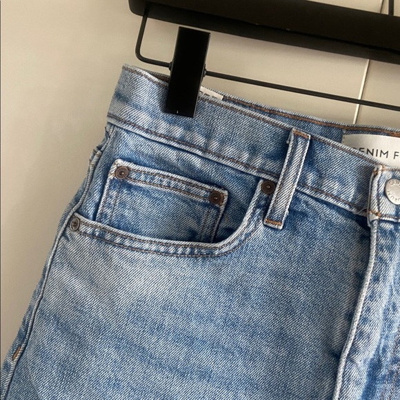 Denim Forum The '50s Arlo Denim Short - Picture 8 of 13